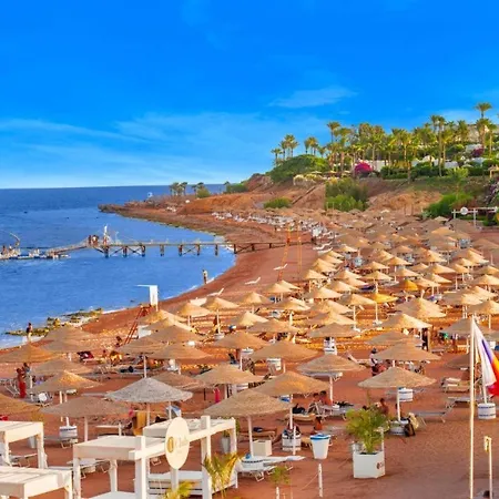 Oasis Sea View Unit At Domina Coral Bay
