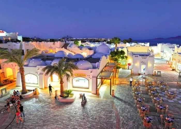 Oasis Sea View Unit At Domina Coral Bay 3*