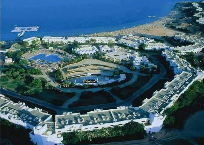 Apartmanhotel Oasis Sea View Unit At Domina Coral Bay Sarm es-Sejk