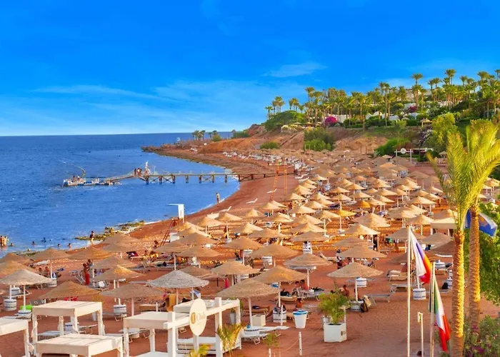 Oasis Sea View Unit At Domina Coral Bay Apartmanhotel 3*