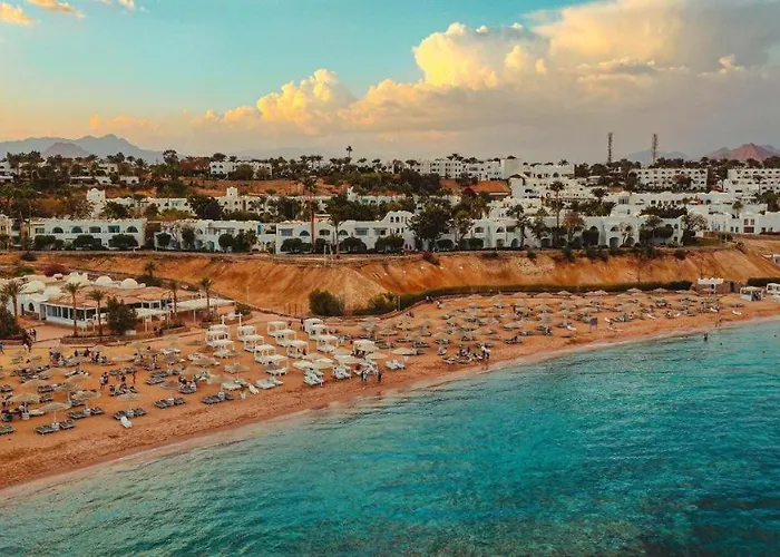 Apartmanhotel Oasis Sea View Unit At Domina Coral Bay